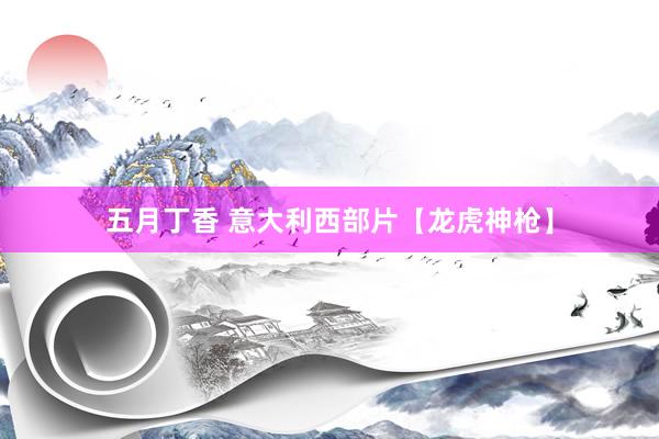 五月丁香 意大利西部片【龙虎神枪】